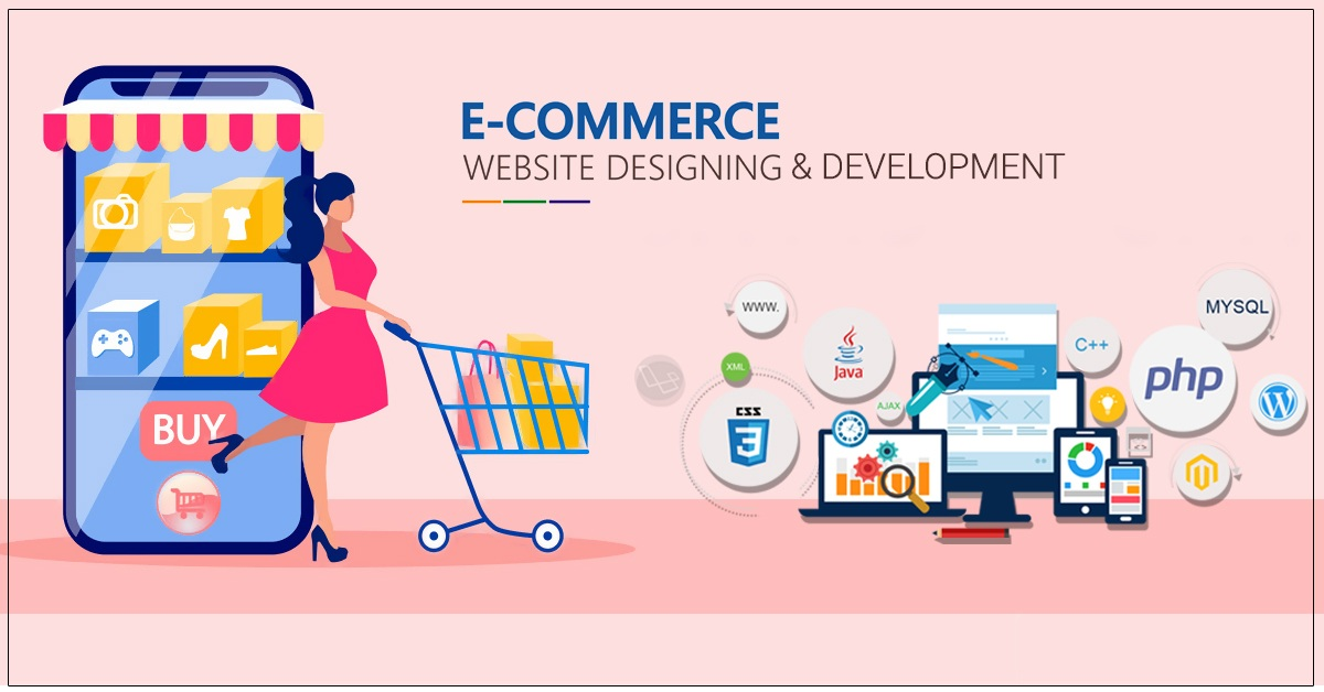 Ecommerce Website Development: Latest Guide for Beginners